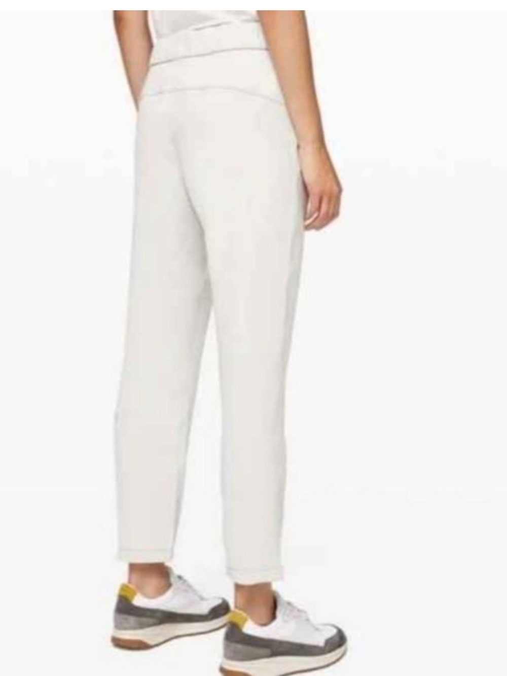 Lululemon On the Fly 7/8 Pant size 4 - Picture 5 of 13